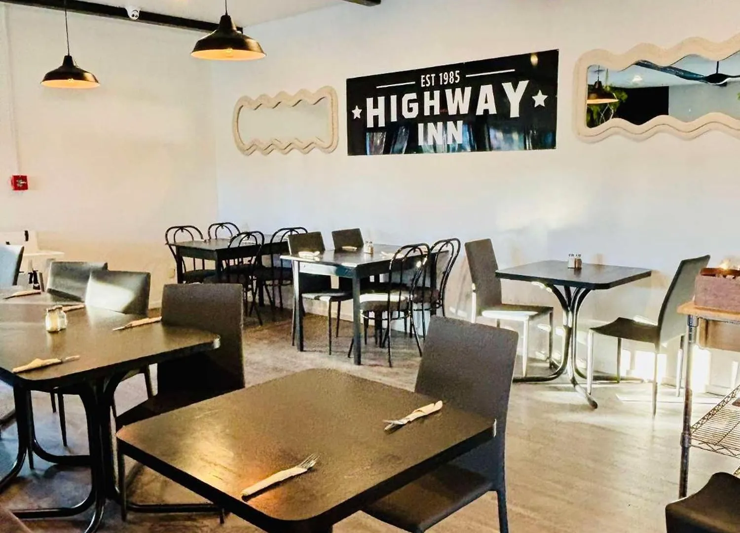The Highway Inn Крайстчёрч