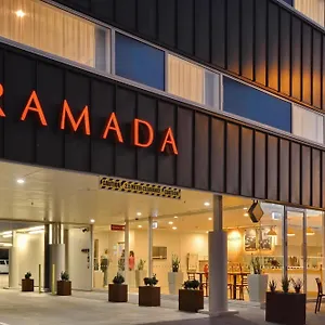 Lejlighedshotel Ramada By Wyndham, Christchurch