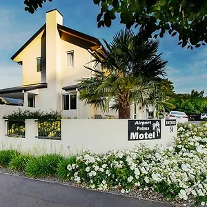 Airport Palms **** Christchurch